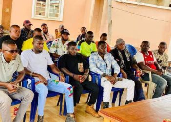 Kogi Guber; RECRUITED AGATU ARMED MEN IN ANYIGBA