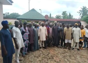 Former Accountant General, Kogi State Declares Support for SDP.