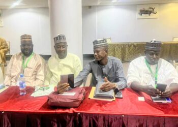 RETREAT FOR KEBBI COMMISSIONERS ENDS
