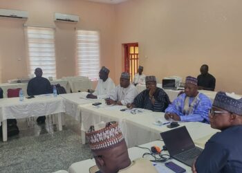 USAID CONDUCTS OREINTATION FOR KEBBI STATE STEERING COMMITTEE OF THE DRUG REVOLVING FUND SCHEME.