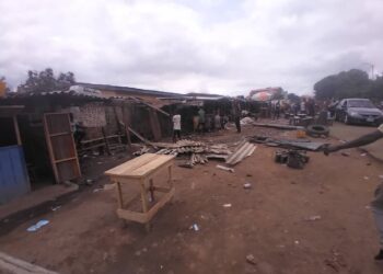 Oyo Govt Removes Shanties, Shops Around Public Schools