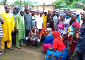 Simon Atadoga, Former Majority Leader Mobilises for SDP.