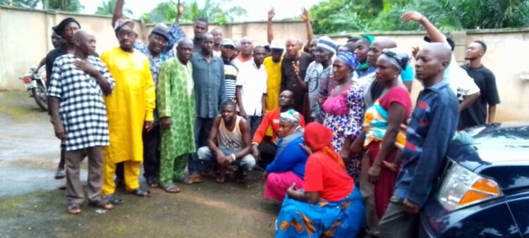 Simon Atadoga, Former Majority Leader Mobilises for SDP.