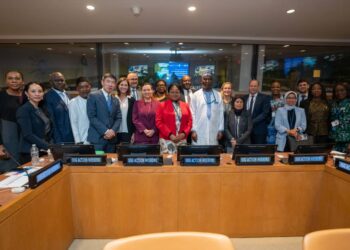 UNGA78: Orelope-Adefulire, EU, UN, and Others Highlight Efforts to Accelerate SDGs Progress Through INFFs