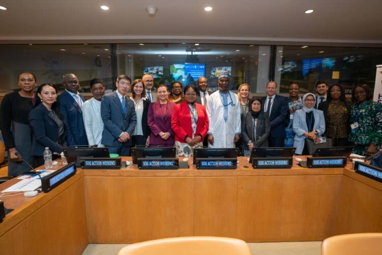 UNGA78: Orelope-Adefulire, EU, UN, and Others Highlight Efforts to Accelerate SDGs Progress Through INFFs