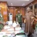 Katsina State Governor Commends Nigerian Army’s Efforts Against Insecurity
