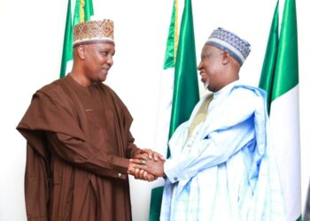 SPEAKER TAJUDEEN ABBAS PRAISES NASC FOR A JOB WELL DONE