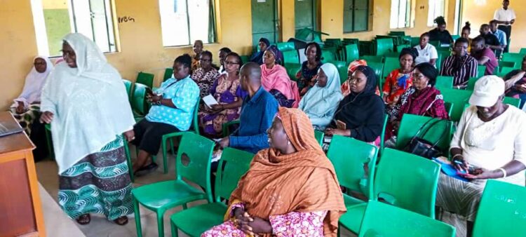 NPC Trains Teachers on Productivity Tools and Techniques in FCT .
