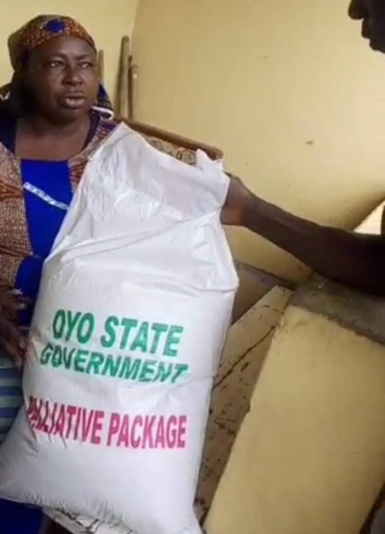 Oyo Govt Begins Second Phase of SAfER Intervention