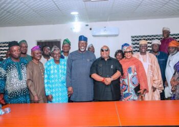Dino Will Restore Development in Kogi State, Gov. Adeleke Assures