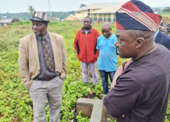 Oyo Govt. Warns Schools’ Land Encroachers