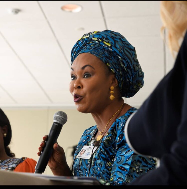 UNGA78: NIGERIA IS LEVERAGING DATA TO END CHILD MARRIAGE –BARR UJU KENNEDY