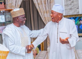Kogi 2023: We Are United for PDP, Dino/Habibat Victory, Says Ex-Gov Idris, Wada