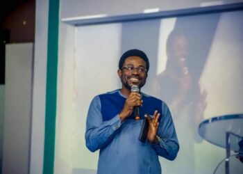 Profile of Desmond Utomwen, Silent Hero in Journalism ( New Media).