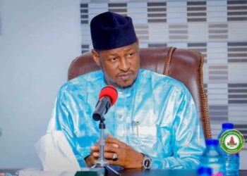 Gov Radda Salutes Police Chief, Army Troops, Vigilantes for Repelling Attack in Malumfashi.