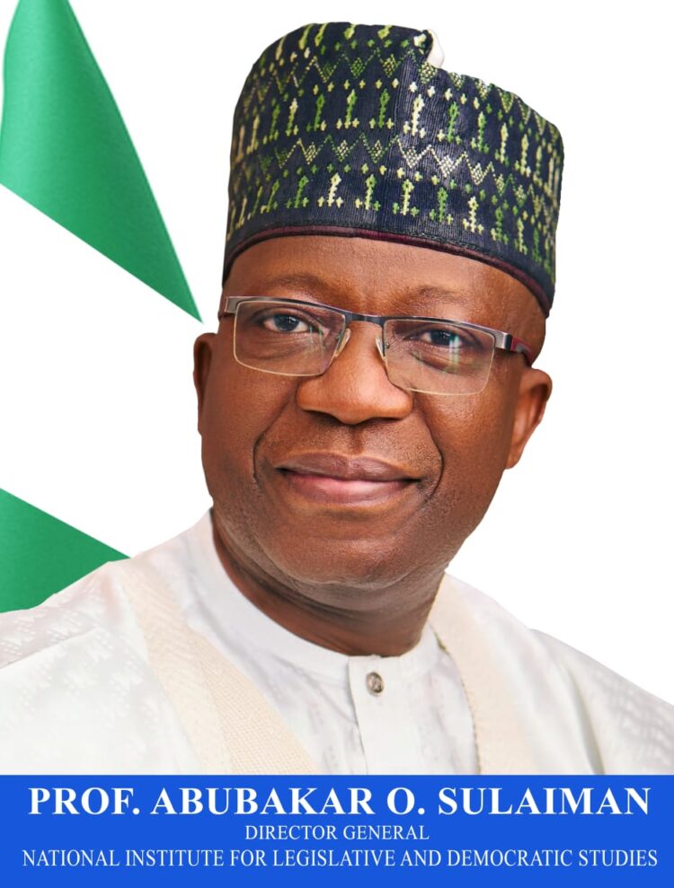 Eid-el Maulud: Prof. Sulaiman Felicitates Nigerians, Preaches Peaceful Coexistence.