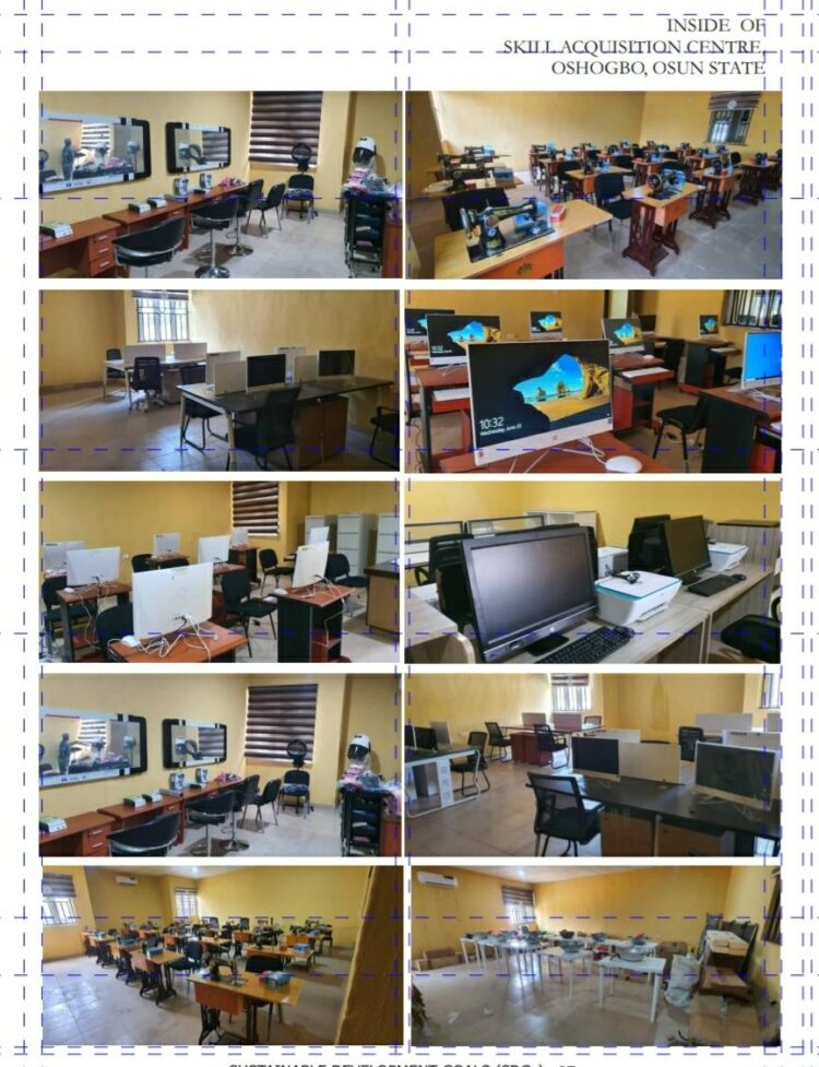 Oyetola’s aide berates Osun PDP govt over SDGs projects