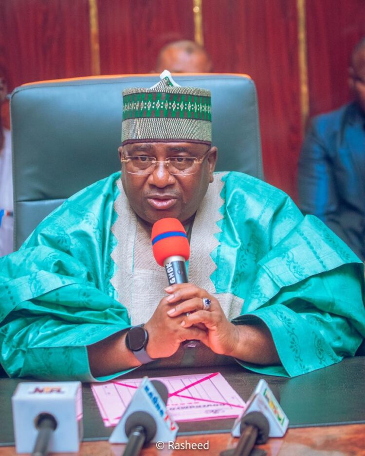 GOVERNOR, COMRADE, DR. NASIR IDIRIS, KAURAN GWANDU REJOICES WITH KEBBI PEOPLE AND MUSLIM UMMAH ON THE OCCASION OF MAULUD. 27/09/2023.