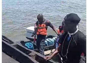 THE ARREST OF TANTITA OPERATIVES AND PARADE BY THE NIGERIAN NAVY – A TRAGICOMEDY OF ERRORS