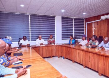 Budget and Planning Minister Visits NISER.