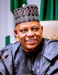 VP @ 57 , Nigerians Defy His Advise to Feed the Poor.