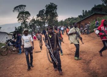 Tension as Fulani militia camps in Omala community to disrupt governorship election in Kogi East