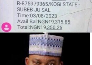 Kogi Declares Free Education with Level 13 officer Earns Salary of 19,000.