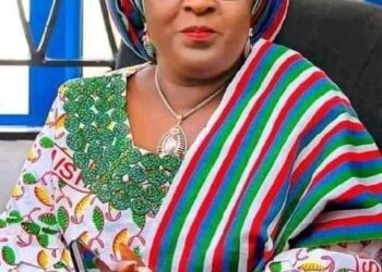 Former APC National Woman Leader, Baiwa Congratulates President Tinubu on Supreme Court judgment.