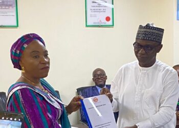 A.G. ABUBAKAR, ESQ WAS THE MOST EFFECTIVE AND MOST PRODUCTIVE REGISTRAR-GENERAL EVER AT THE CORPORATE AFFAIRS COMMISSION