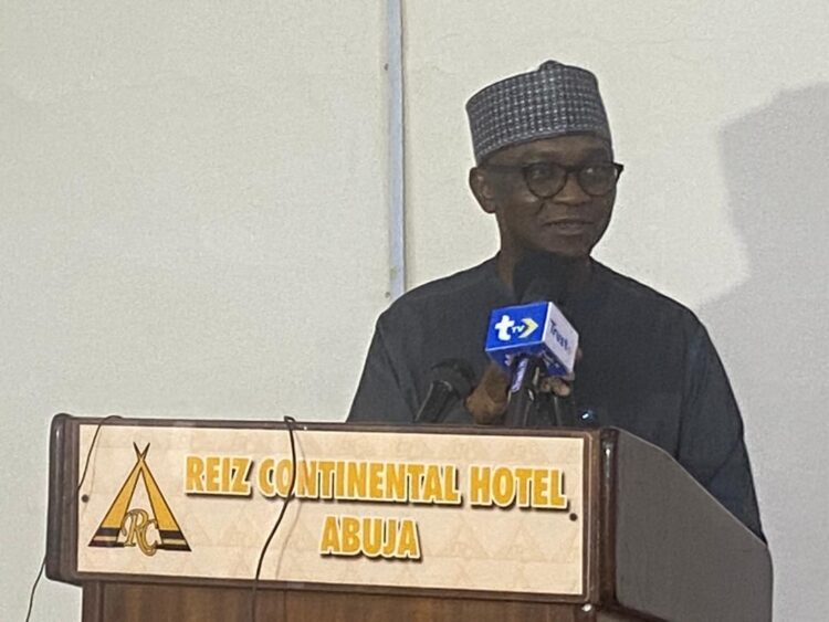 THANK YOU, A.G. ABUBAKAR, ESQ (IMMEDIATE PAST REGISTRAR-GENERAL OF THE CORPORATE AFFAIRS COMMISSION) FOR ACHIEVING WHAT CLUELESS LEADERS OF THE LEGAL PROFESSION (BAR AND BENCH) COULDN NOT ACHIEVE