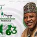 Nigeria @63: Our Trying Times Are Stepping Stones Towards Our Prosperity – Deputy Leader.