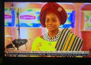 BB NAIJA; Attah Igala Congratulates Winner, Ilebaye Precious Odiniya.