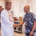 Governor Radda Visits Police IG, Seeks Support for Katsina’s Insecurity