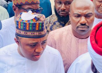 RE: KOGI STATE APC GOVERNORSHIP CAMPAIGN COUNCIL; PRESS BRIEFING.