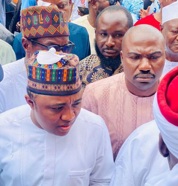 RE: KOGI STATE APC GOVERNORSHIP CAMPAIGN COUNCIL; PRESS BRIEFING.