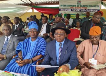 World Teachers’ Day: Three Oyo Teachers Rewarded by Federal Government