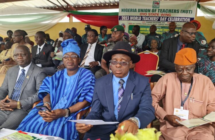 World Teachers’ Day: Three Oyo Teachers Rewarded by Federal Government