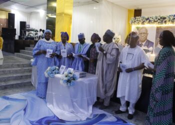 I left a Legacy of Confidence and Hardwork: Akor.