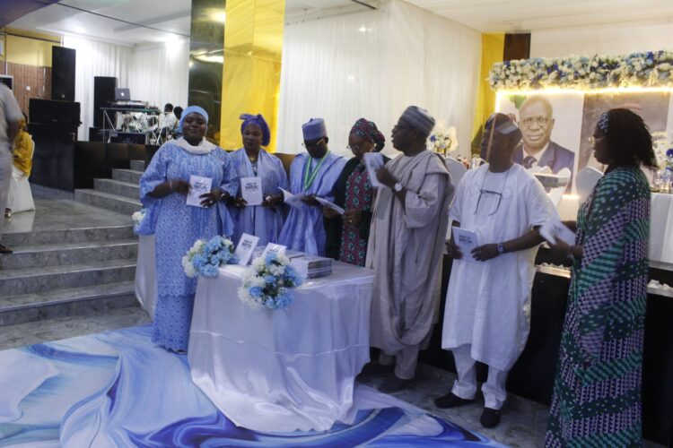 I left a Legacy of Confidence and Hardwork: Akor.