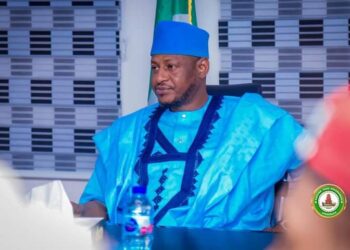 World Teachers’ Day.      How we’re Revamping Katsina’s Education Sector.      – Governor Radda