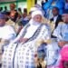 PHOTOS: Governor Radda Joins Gov Bello, Sultan in Ankpa for Ejeh Ankpa Coronation