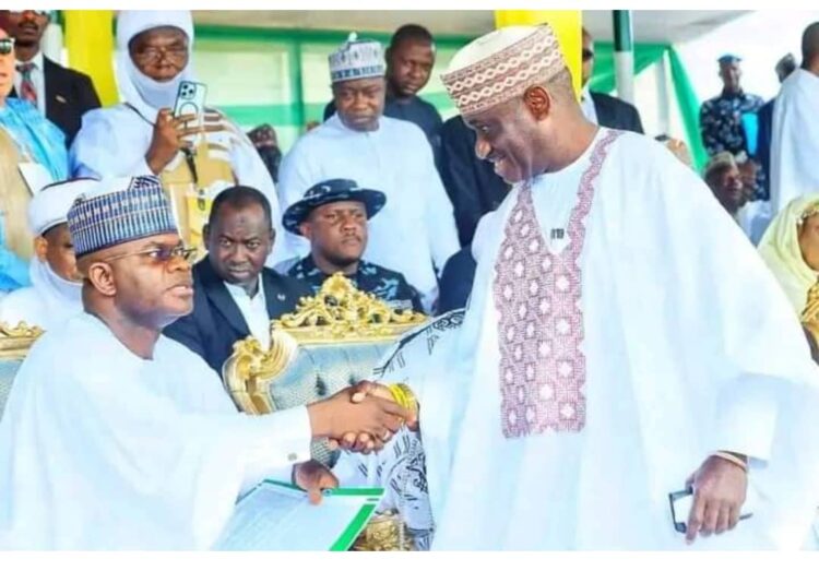 Kogi Guber: Group Accuses Accord Party Governorship Candidate, Jibrin Usman of Working for APC.