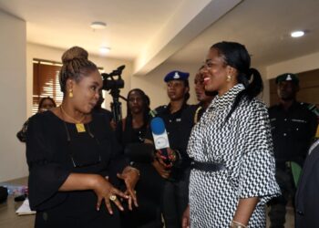One Chance Lady Victim “ THIS CANNOT BE SWEPT UNDER THE CARPET ” – BARR UJU
