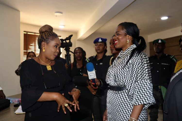 One Chance Lady Victim “ THIS CANNOT BE SWEPT UNDER THE CARPET ” – BARR UJU