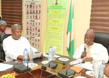 RMAFC Seeks Collaboration with NASC.