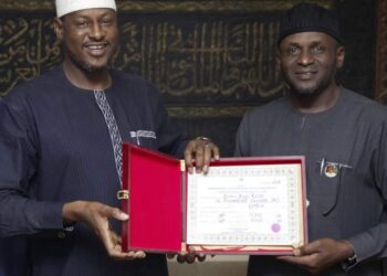 Katsina State Governor Appoints New Liaison Officer to Strengthen State-Government Relations.