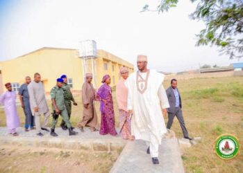 Radda set to boost MSME Sector in Katsina State.      –Visits IDC Katsina 