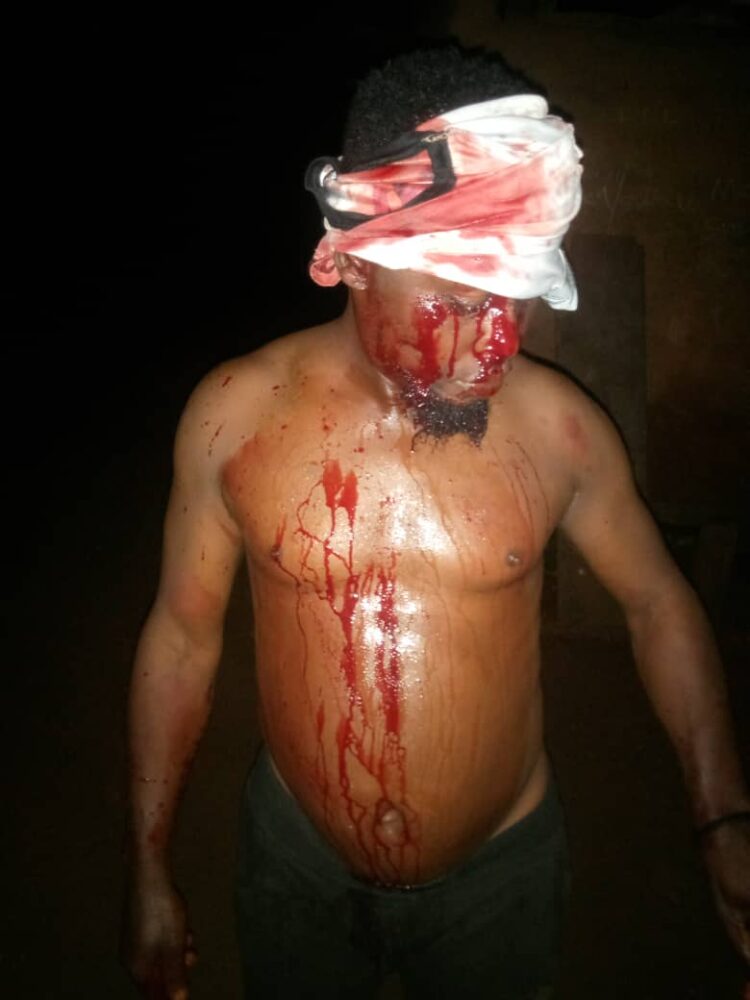 Muri Promises To Rehabilitate Kogi Governor’s Thugs, Grant Amnesty.