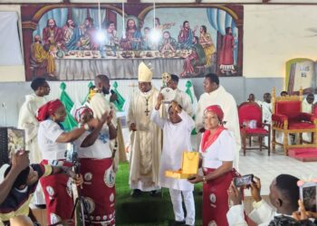 Kogi CWO Honors Muri Ajaka, Endorse His Candidacy.
