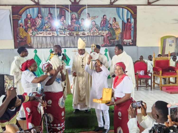 Kogi CWO Honors Muri Ajaka, Endorse His Candidacy.